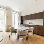 Luxury 3 Bedrooms - 3 Bathrooms - Ac - Montmartre - Opera