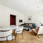 Luxury 3 Bedrooms - 3 Bathrooms - Ac - Montmartre - Opera *