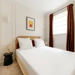 דירה Luxury 3 Bedrooms - 3 Bathrooms - Ac - Montmartre - Opera פריז