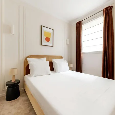 Апартаменты Luxury 3 Bedrooms - 3 Bathrooms - Ac - Montmartre - Opera Париж