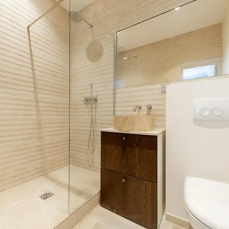 Luxury 3 Bedrooms - 3 Bathrooms - Ac - Montmartre - Opera Apartment