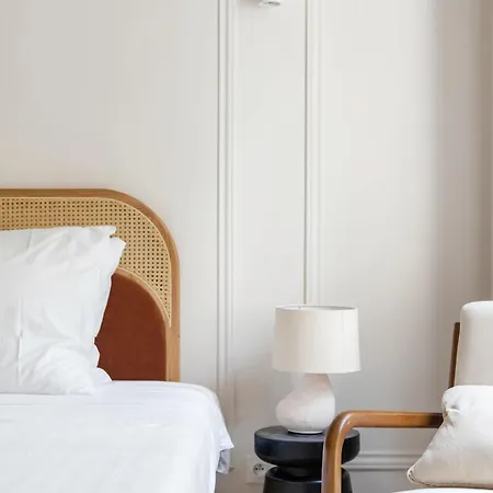 Apartment Luxury 3 Bedrooms - 3 Bathrooms - Ac - Montmartre - Opera Paris