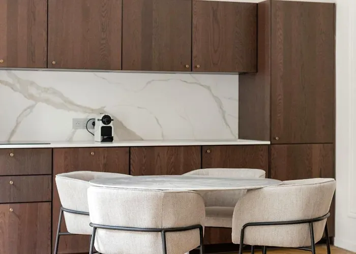 Luxury 3 Bedrooms - 3 Bathrooms - Ac - Montmartre - Opera