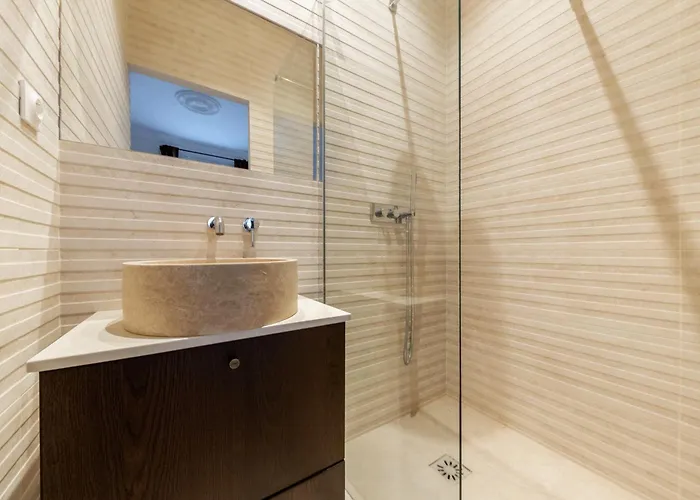 Luxury 3 Bedrooms - 3 Bathrooms - Ac - Montmartre - Opera アパート