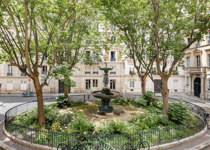 Luxury 3 Bedrooms - 3 Bathrooms - Ac - Montmartre - Opera * パリ