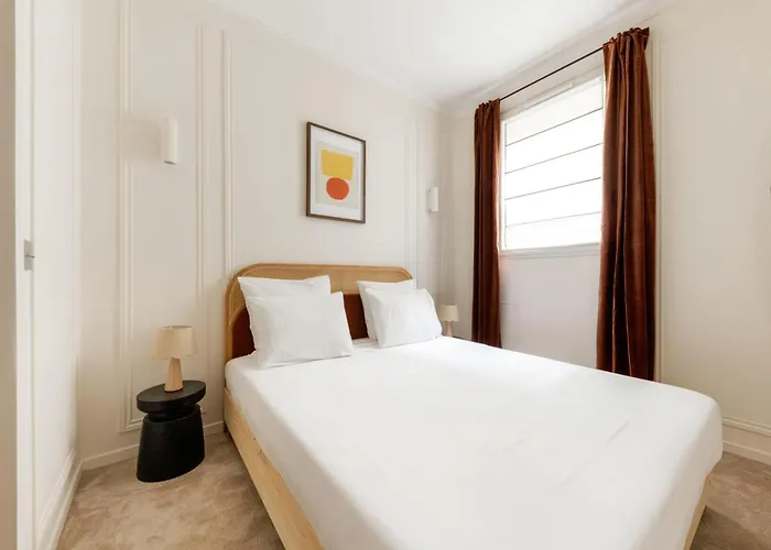 アパート Luxury 3 Bedrooms - 3 Bathrooms - Ac - Montmartre - Opera パリ