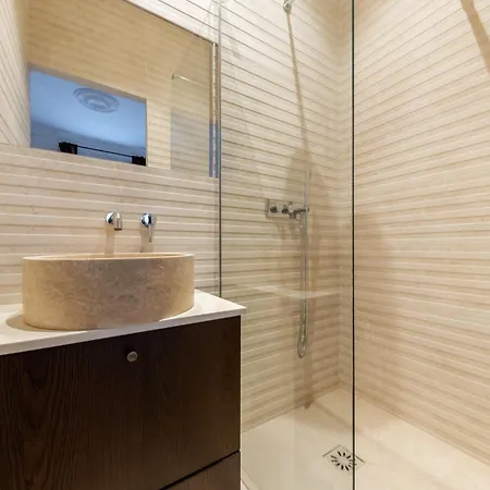 Luxury 3 Bedrooms - 3 Bathrooms - Ac - Montmartre - Opera Apartment